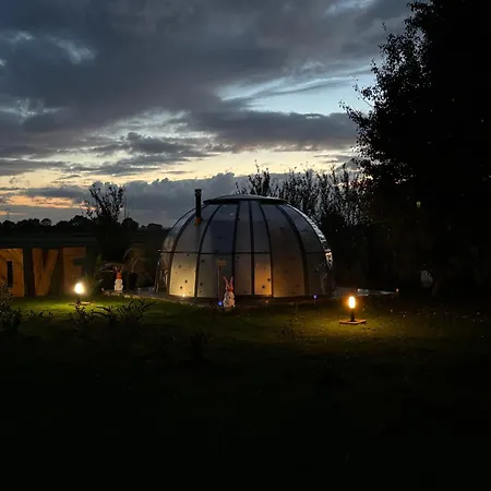 La Vie Est Bulle * Cappelle-Brouck