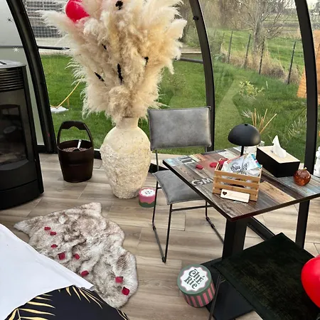 La Vie Est Bulle Cappelle-Brouck