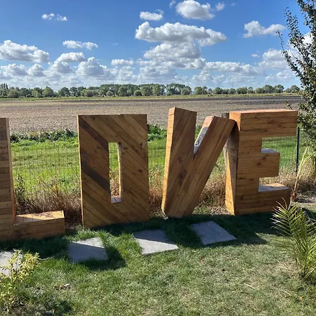 La Vie Est Bulle Hétvégi ház