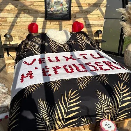 La Vie Est Bulle Hétvégi ház *